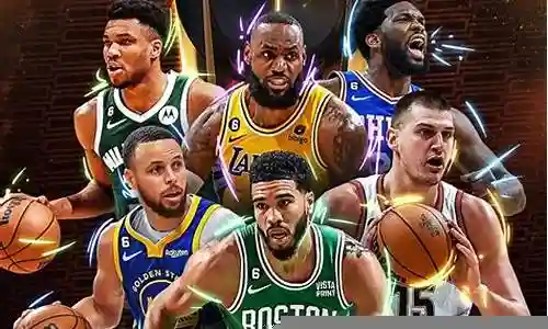 nba球星阵容搭配插图