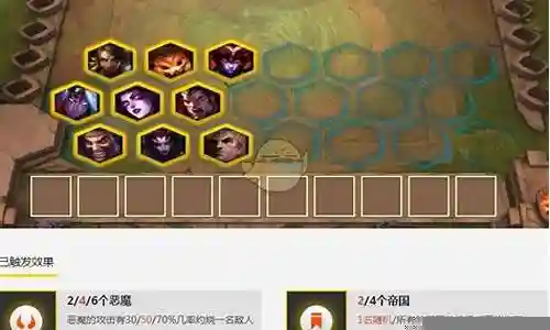 蜘蛛精阵容搭配插图