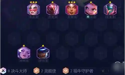战斗之匣搭配阵容插图