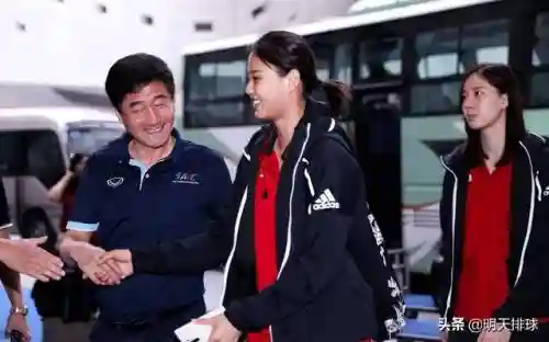 女排南京阵容(江苏女排全锦赛名单)插图5
