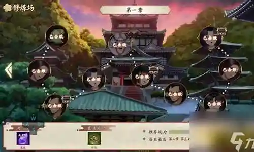 修炼传说阵容搭配图表插图