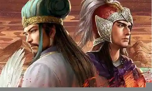 甘宁张飞关羽阵容搭配插图