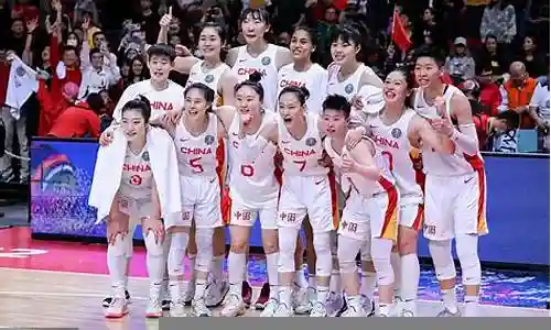 女篮阵容搭配排名插图