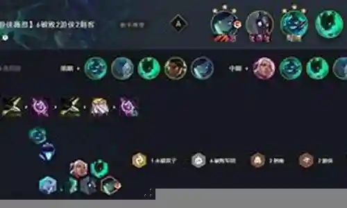 破败韦恩阵容搭配插图