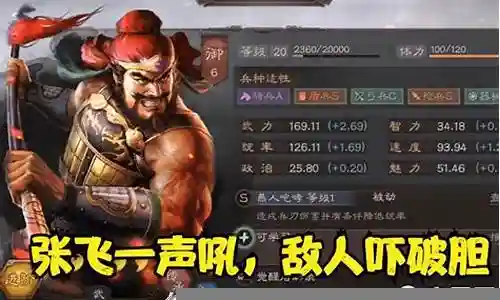 张飞最强阵容搭配战报插图