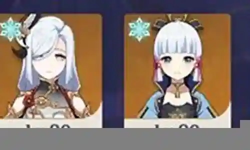 甘雨和胡桃阵容搭配插图