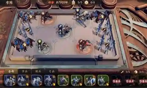 乱世逐鹿组队阵容搭配插图