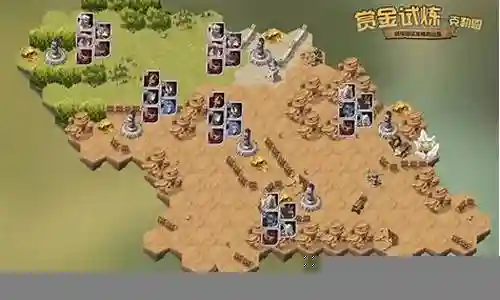 废土狂徒阵容搭配插图