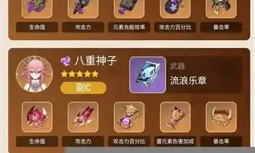 神子雷草阵容搭配插图