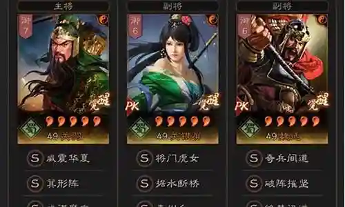 父女枪最强阵容搭配插图
