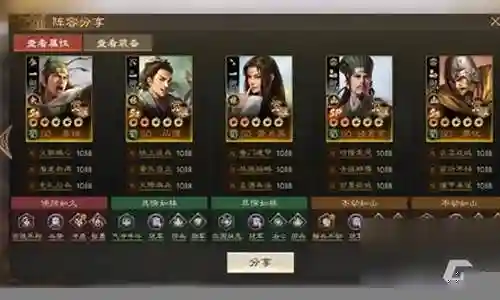 老诸葛阵容搭配推荐插图