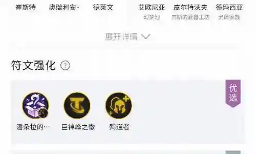 射手亚索阵容搭配插图