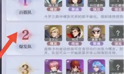菊花阵容搭配攻略最新插图