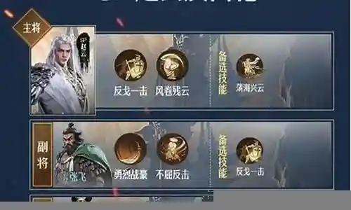 赵云反击枪阵容搭配插图
