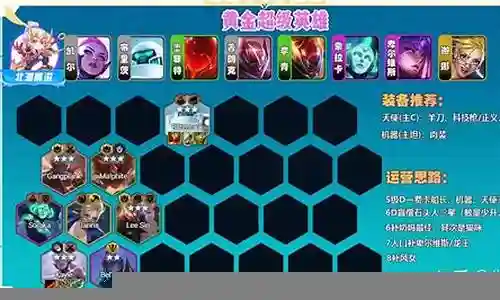 两内阵容搭配插图
