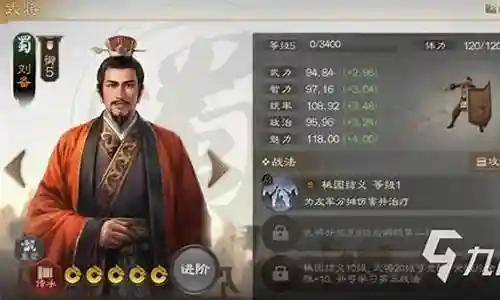 刘备可以搭配的阵容插图