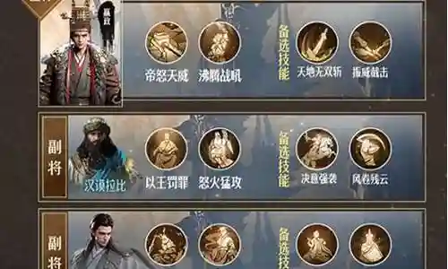嬴政适合搭配阵容插图