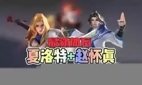 夏洛特跟什么阵容搭配好插图