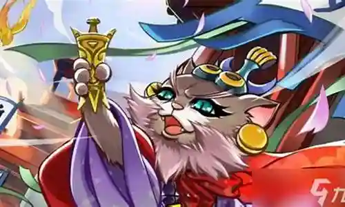 小白喵咪阵容搭配推荐插图