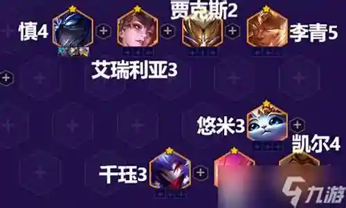 福星天神天使阵容搭配插图