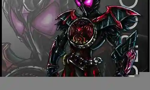 假面骑士恶魔阵容搭配图片插图