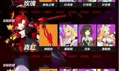 红奈怎么搭配阵容插图