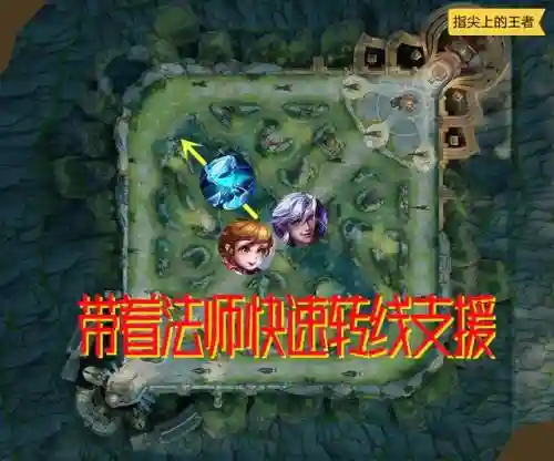 孙膑阵容分析(孙膑怕什么辅助)插图2
