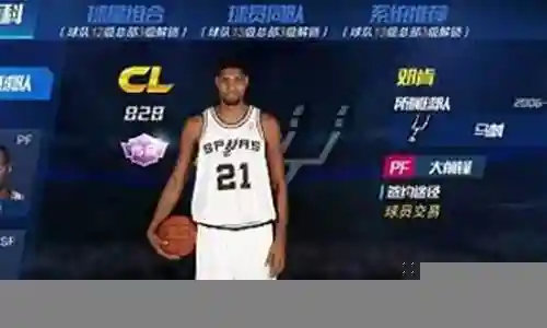篮球星座阵容搭配表格插图