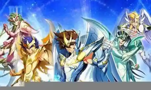 圣斗士星矢射手阵容搭配插图