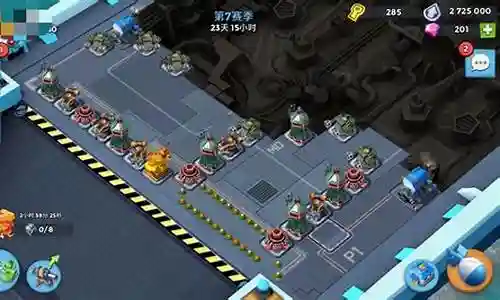 海岛奇兵母舰阵容搭配图插图