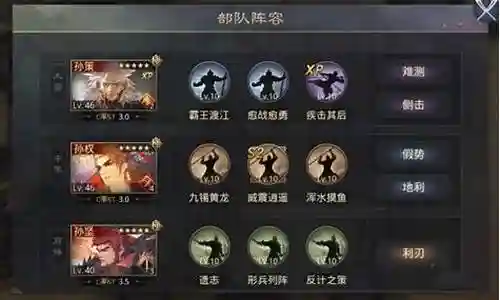 父子组合搭配什么阵容最强插图