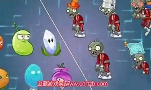 双人对决僵尸阵容搭配攻略插图