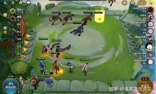 时空裂痕神将游侠阵容搭配插图