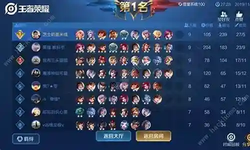 魔种各种阵容搭配图插图