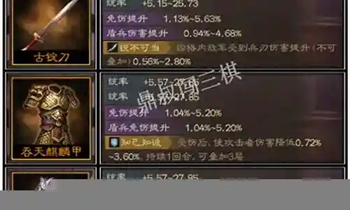战旗争霸最强阵容搭配推荐插图