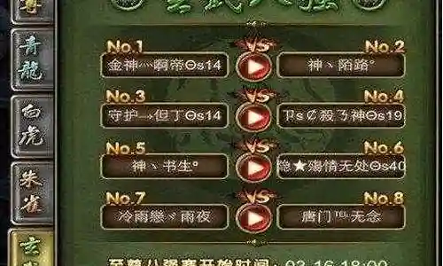 唐门镖师阵容搭配图片插图