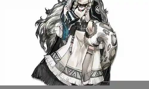明日方舟初雪搭配阵容插图
