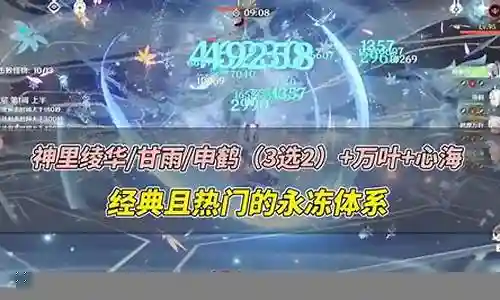 心海阵容搭配风男插图