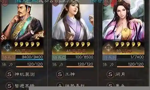 诸葛贾诩阵容怎么搭配插图
