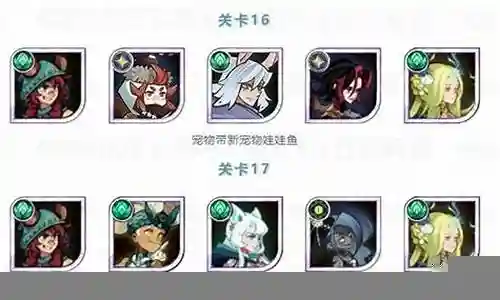 梦境召唤阵容搭配攻略插图