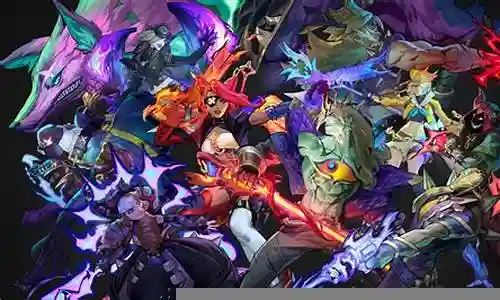 lol自走棋恶魔阵容搭配插图