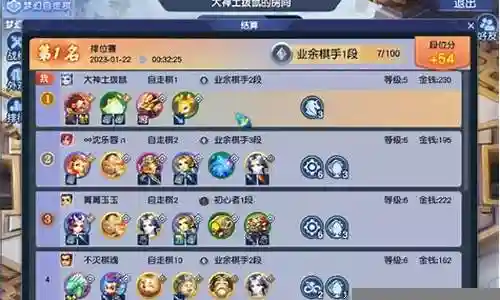 梦幻自走棋 阵容搭配插图