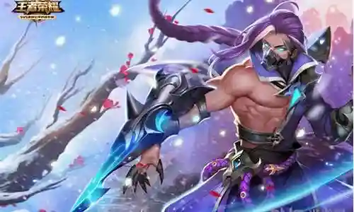 兰陵王理想阵容搭配图高清插图