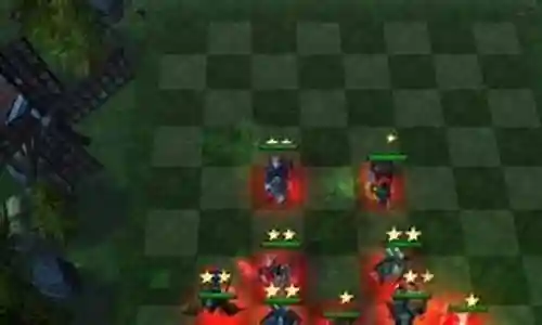 自走棋变体精灵搭配阵容插图