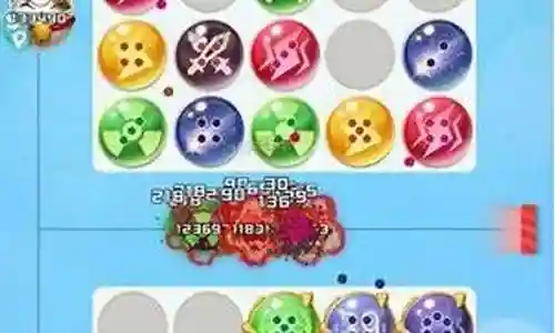 忍者球球怎么搭配阵容插图