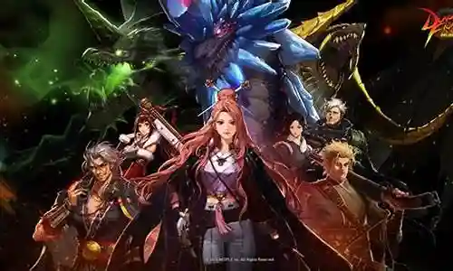 dnf谋略战异次元阵容搭配插图