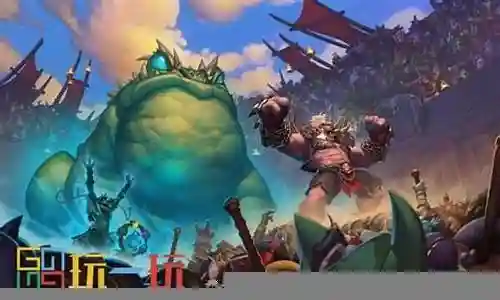 佣兵战纪龙阵容搭配插图