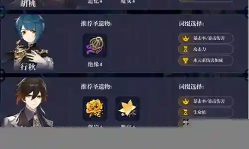 原神纳兰阵容搭配攻略插图