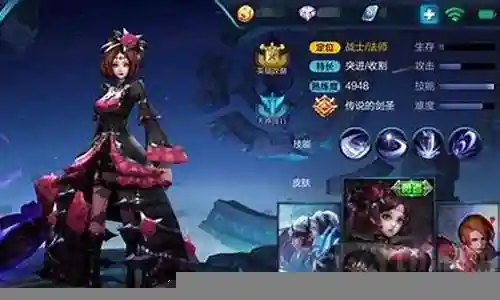 露娜最佳阵容搭配插图