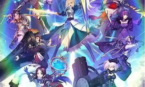 fgo拉二阵容搭配2019插图